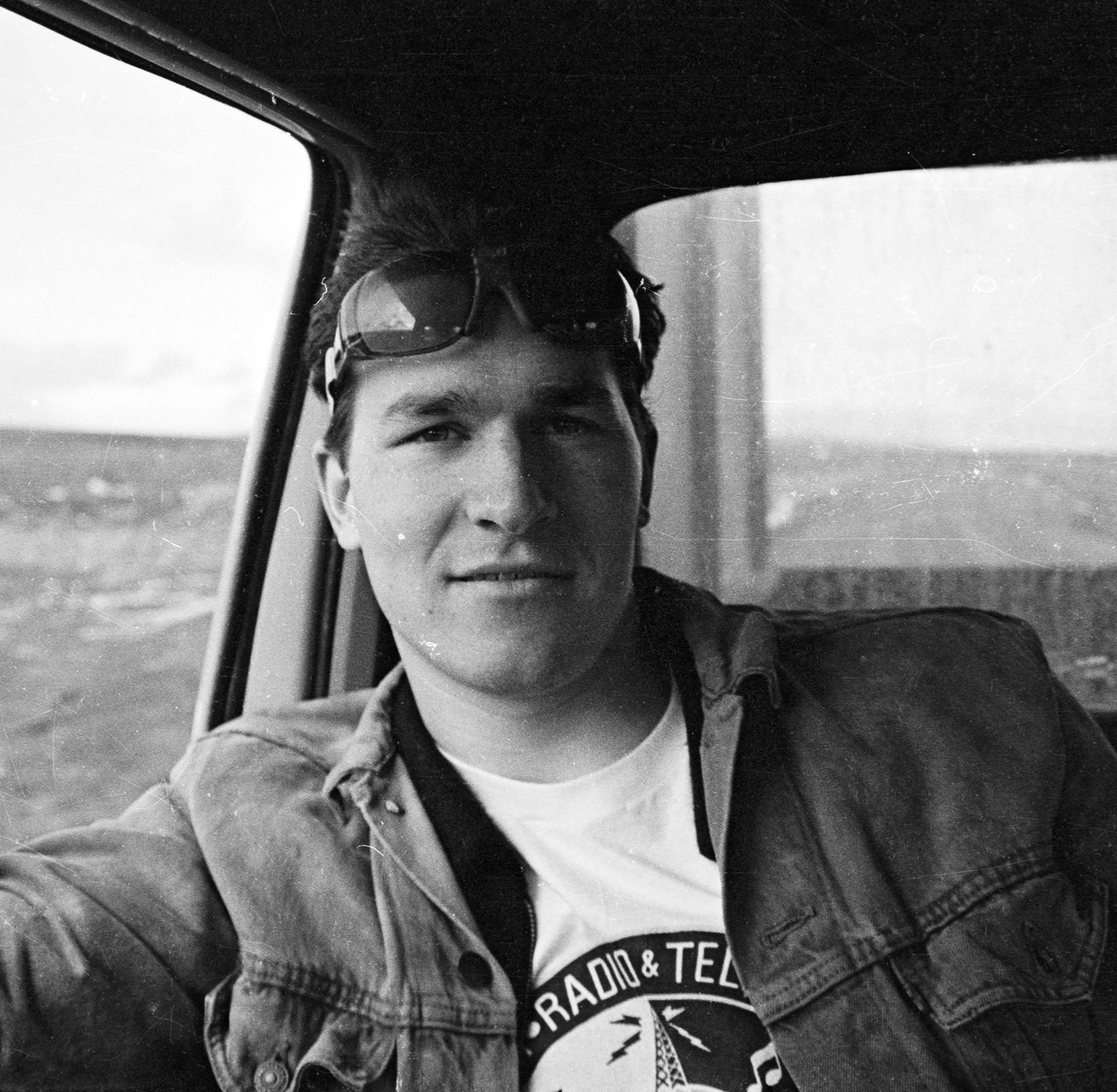 Bruce Hatt
